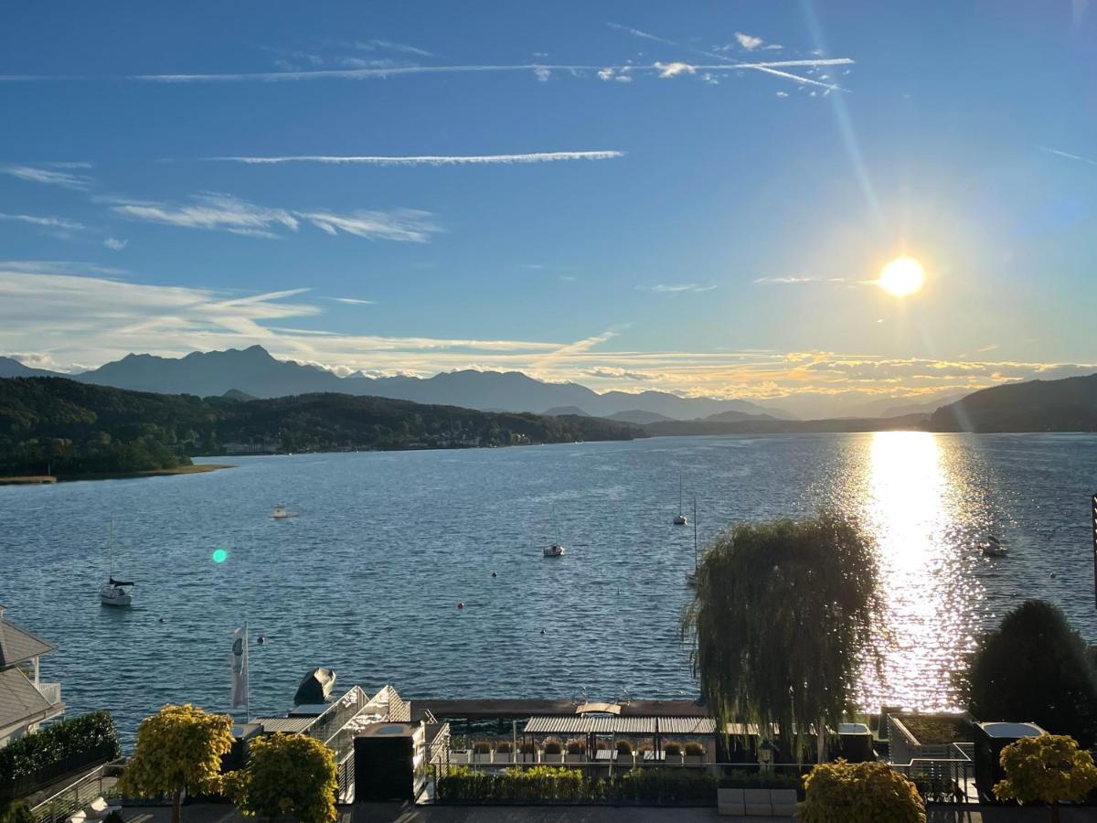 Apartment Lake'S Pörtschach am Wörthersee Exteriér fotografie