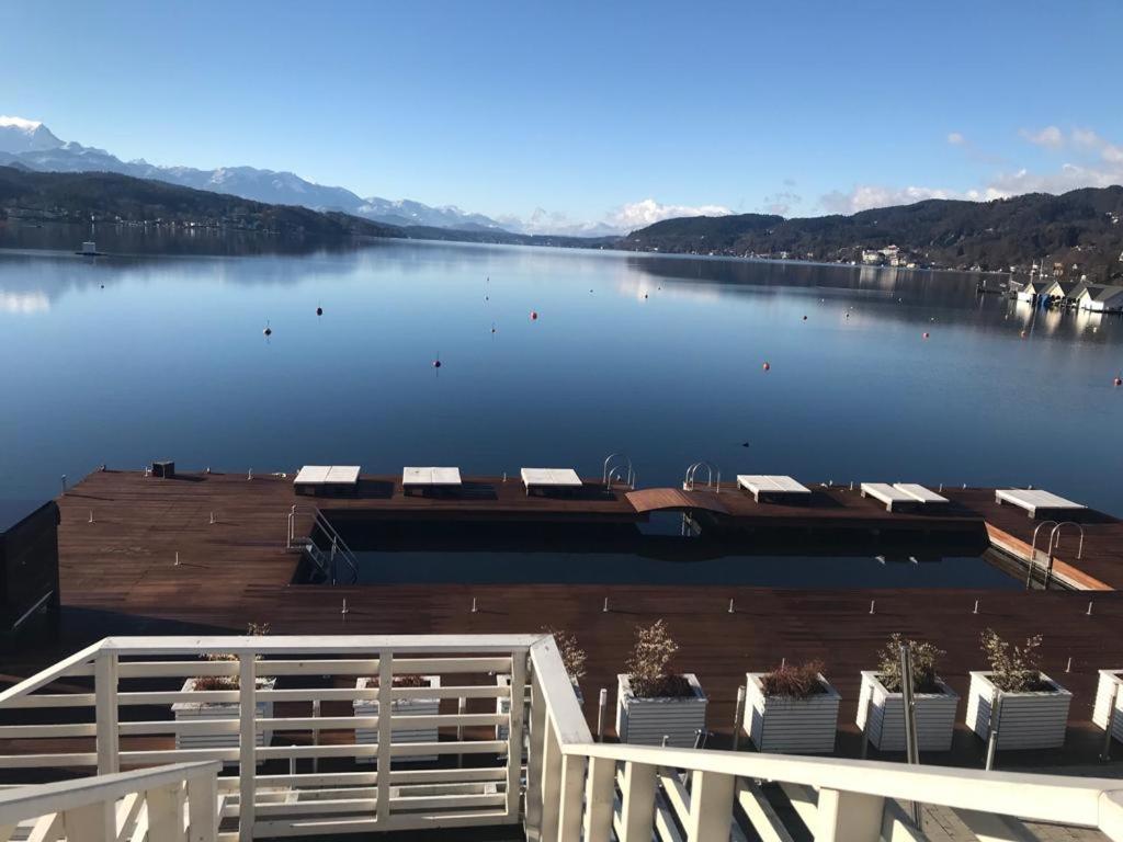 Apartment Lake'S Pörtschach am Wörthersee Exteriér fotografie