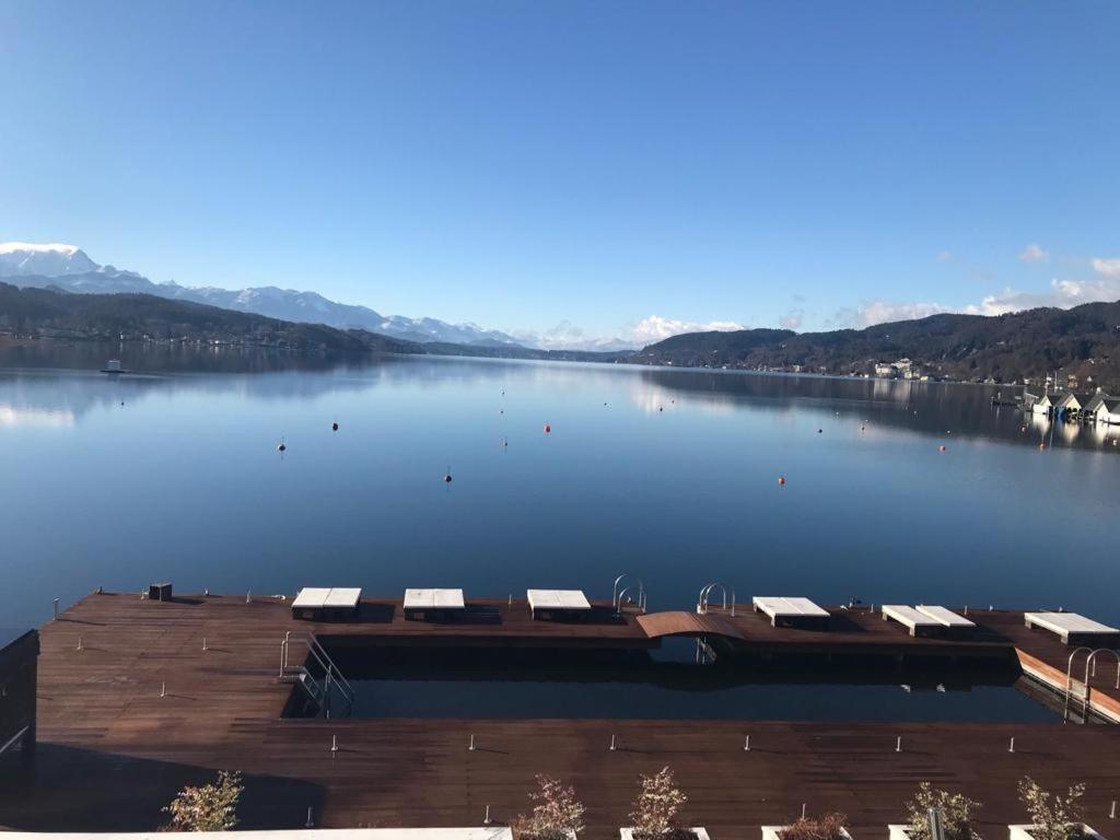 Apartment Lake'S Pörtschach am Wörthersee Exteriér fotografie