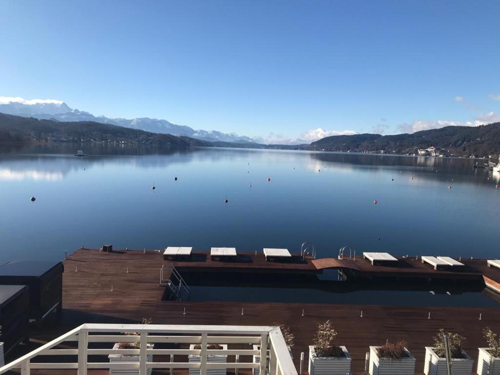 Apartment Lake'S Pörtschach am Wörthersee Exteriér fotografie