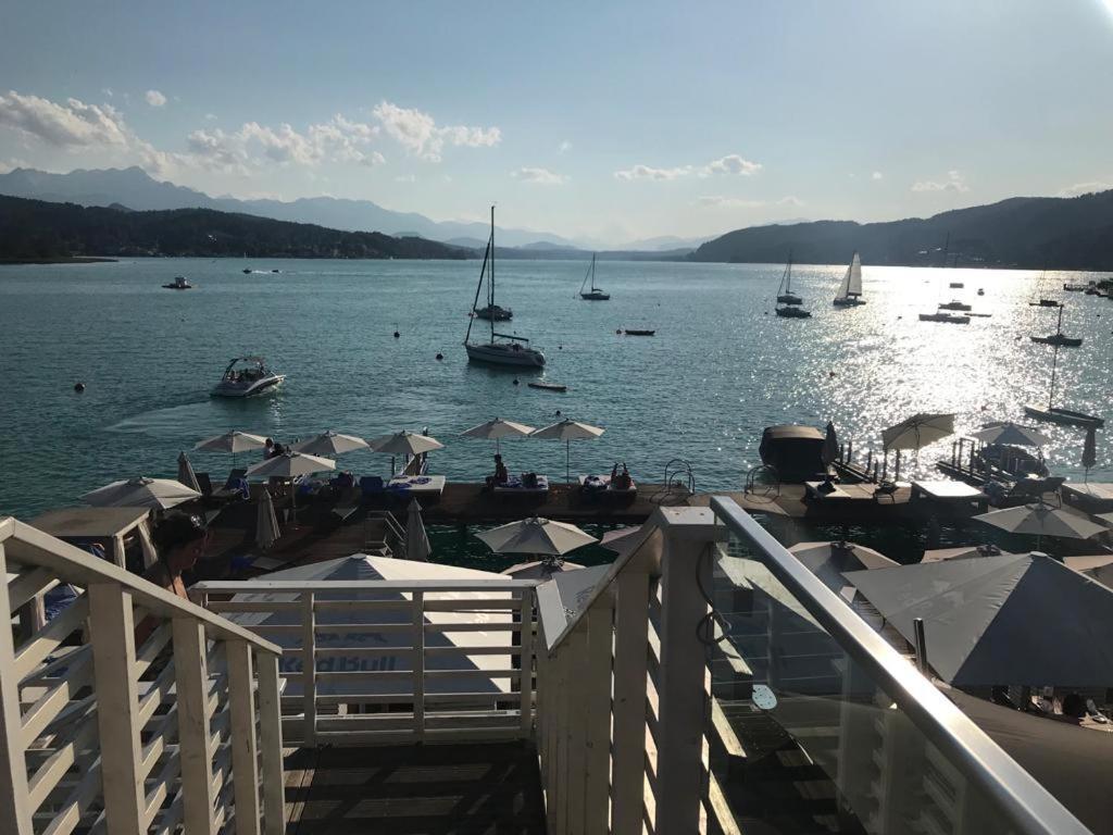 Apartment Lake'S Pörtschach am Wörthersee Exteriér fotografie