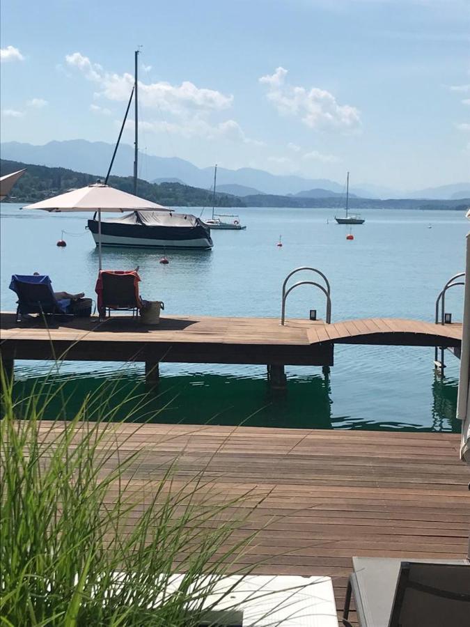 Apartment Lake'S Pörtschach am Wörthersee Exteriér fotografie