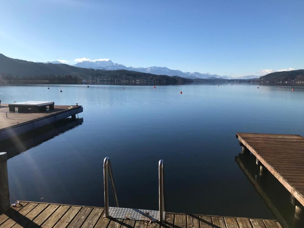 Apartment Lake'S Pörtschach am Wörthersee Exteriér fotografie