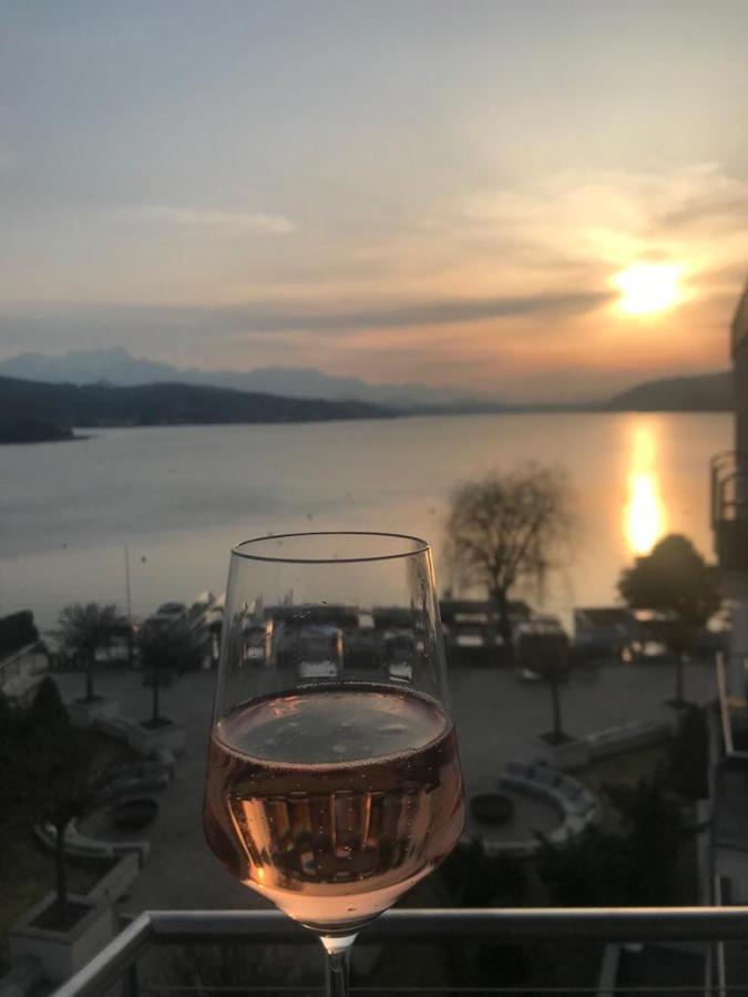 Apartment Lake'S Pörtschach am Wörthersee Exteriér fotografie